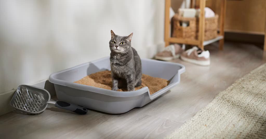 CAT LITTER