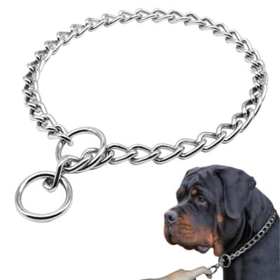 STAINLESS STEEL CHOK CHAIN 201 SL