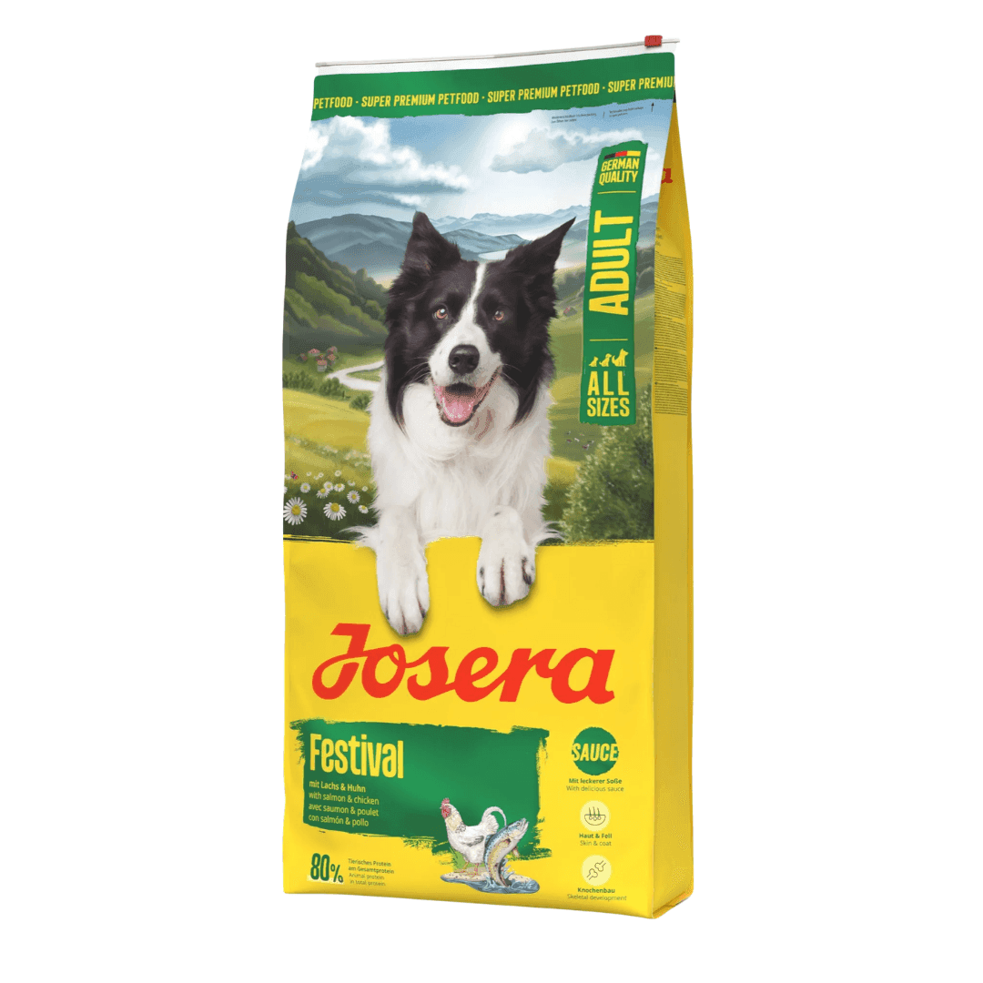 JOSERA FESTIVAL 12.5KG