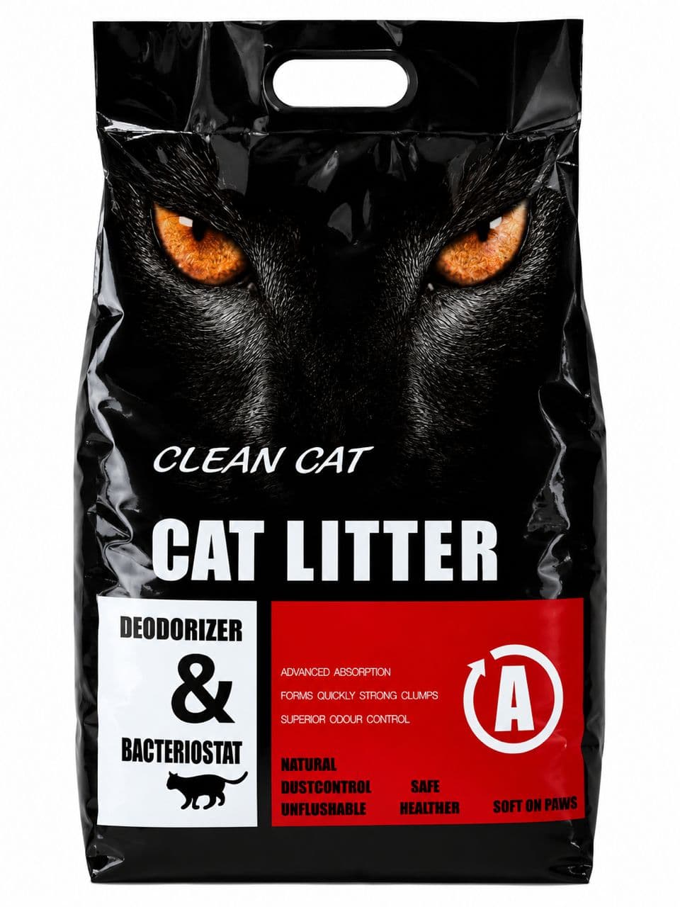 BENTONITE CAT LITTER 10L