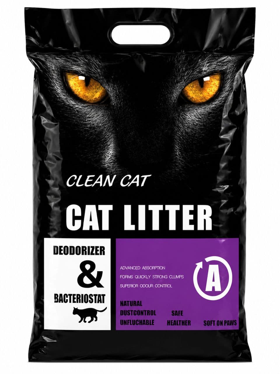 BENTONITE CAT LITTER 10L — view 2