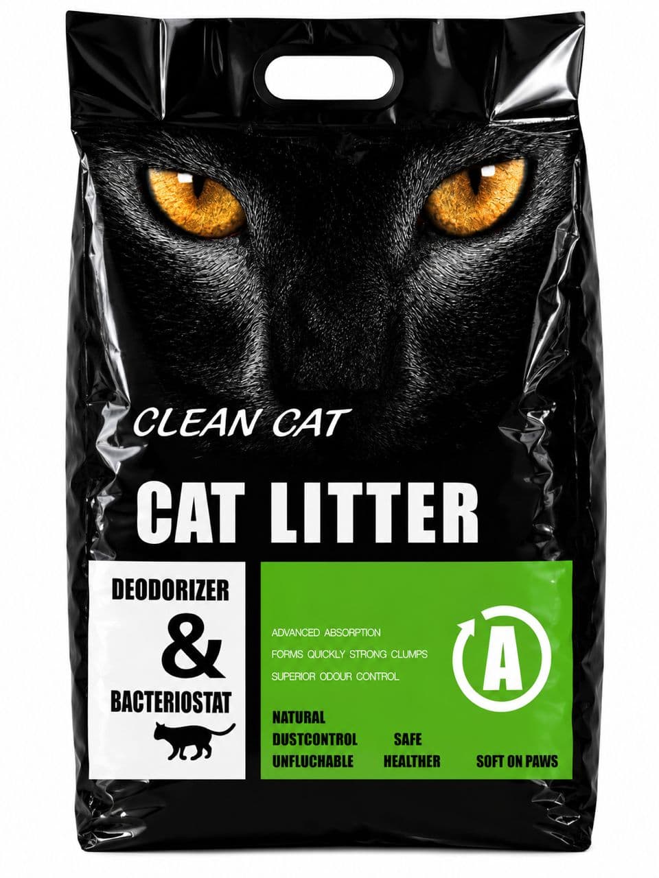 BENTONITE CAT LITTER 10L — view 3