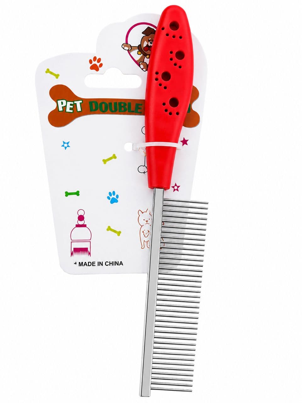 COMB PETBRUSH SY-K003-1 — view 2