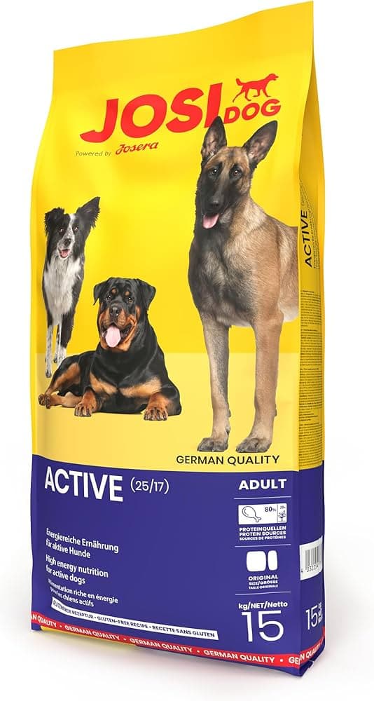 JOSIDOG ACTIVE 15KG