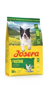 JOSERA FESTIVAL 3KG