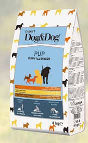 DOG & DOG EXP PUPPY 4KG