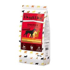DOG & DOG EXP ENERGY 4KG