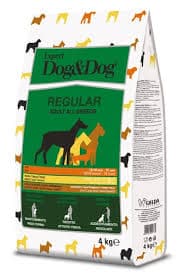 DOG & DOG EXPERT REGULAR 4kg