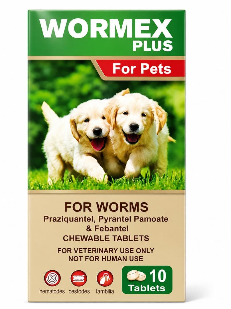ZEROWORM TABLETS