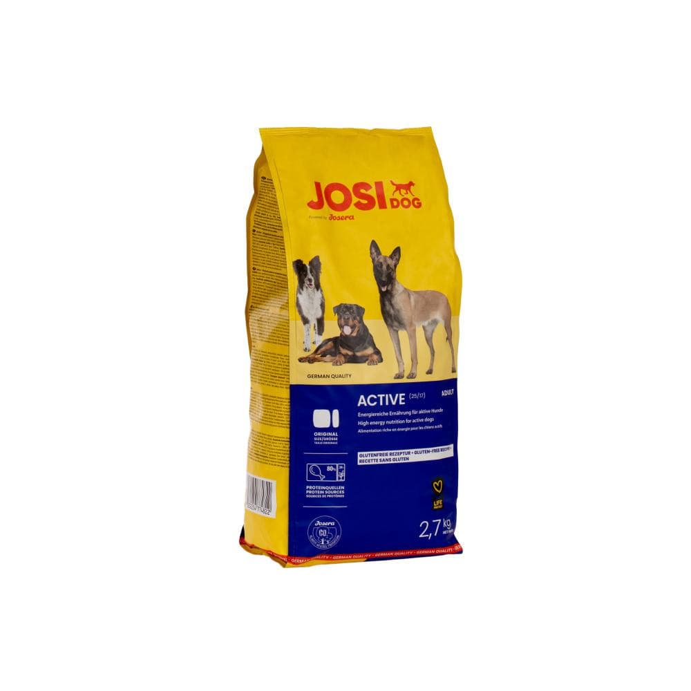 JOSIDOG ACTIVE 2,7KG