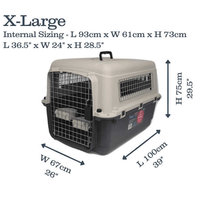 IATA CRATE L100 — view 2