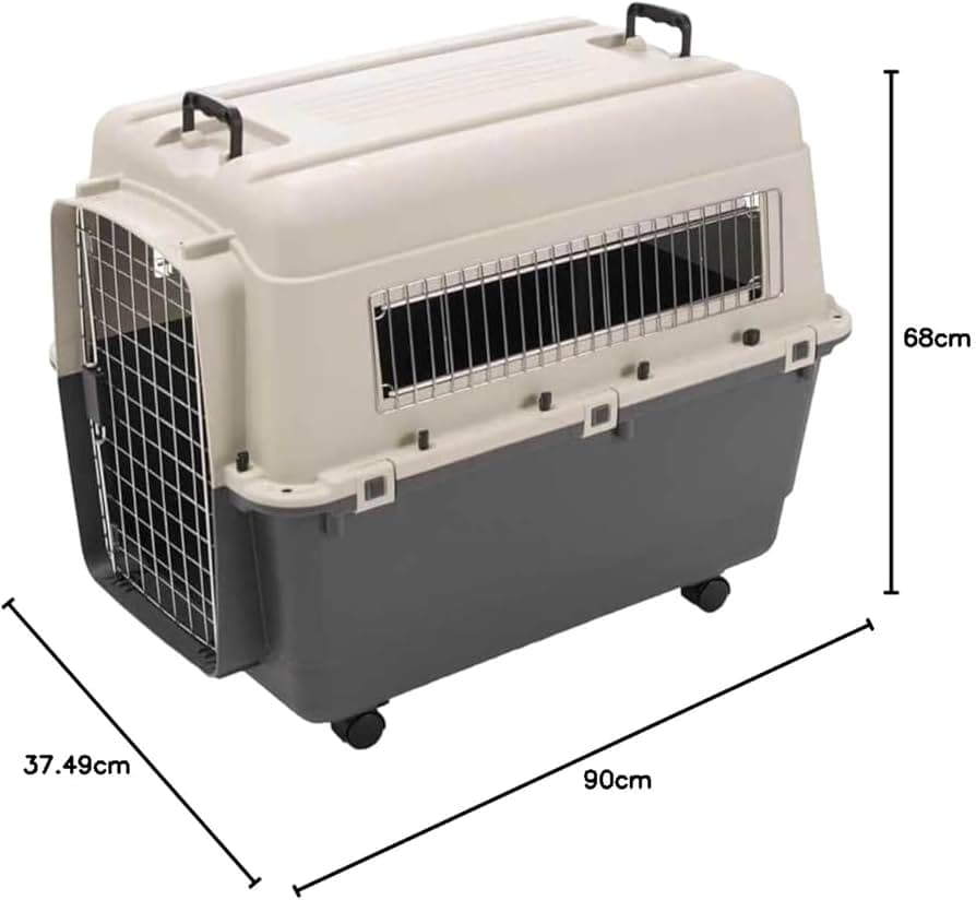 IATA CRATE L90 — view 2