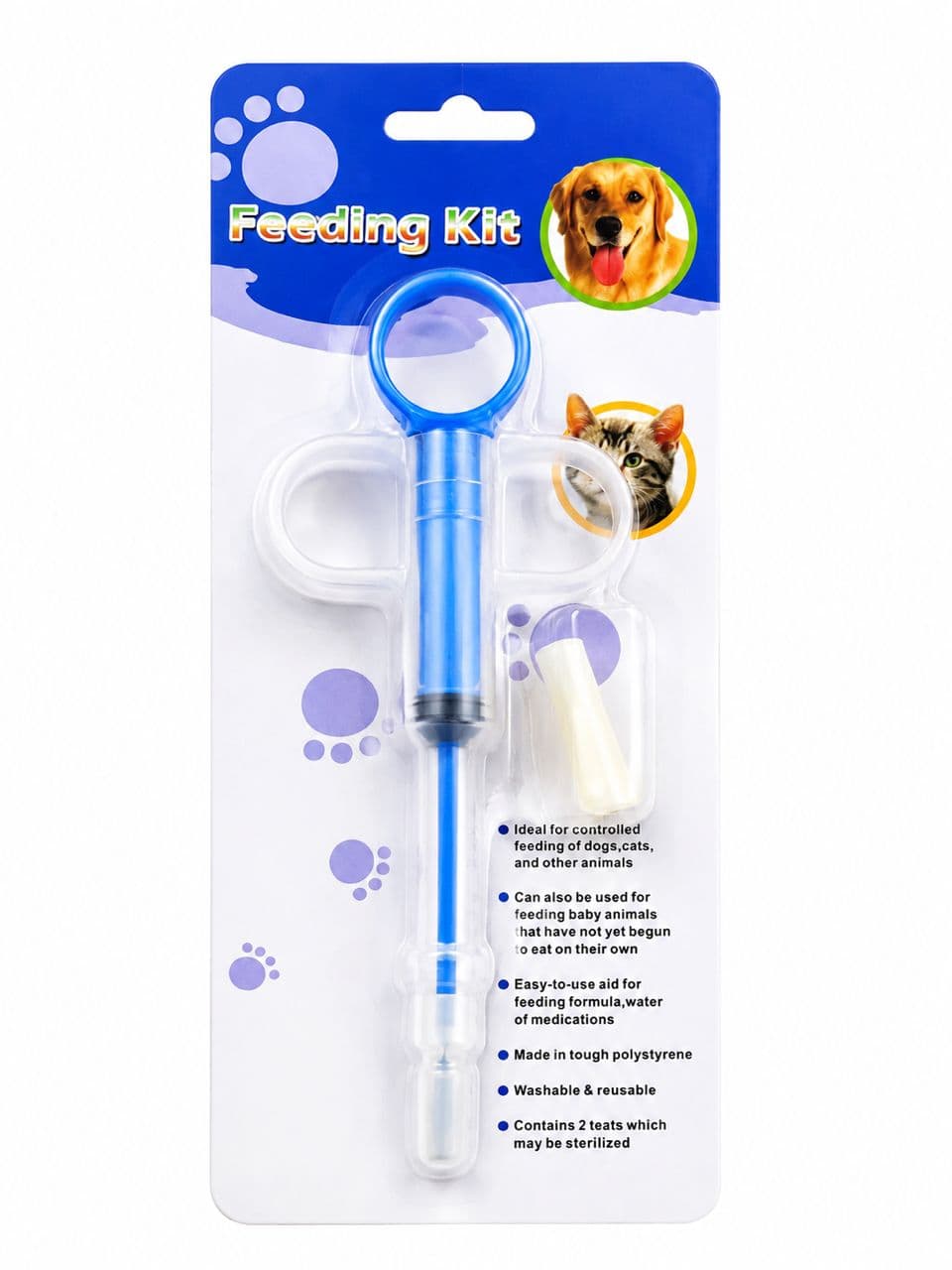 FEEDING KIT