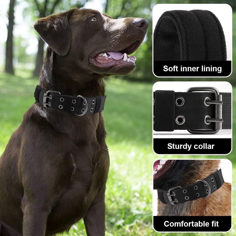 WUXI TACTICAL COLLAR LARGE — view 2