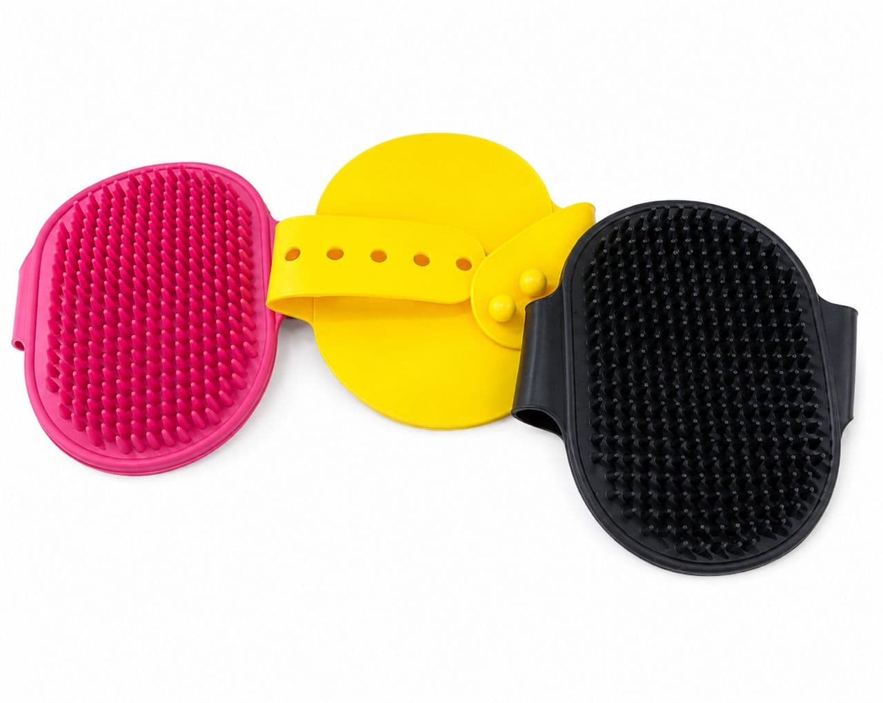 PC0017  DOG GROOMING SHEDDING BRUSH