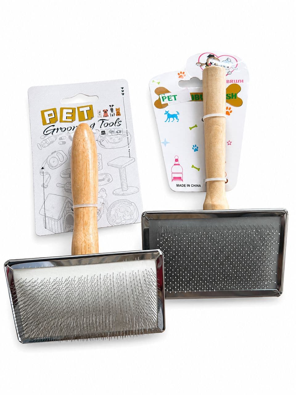 COMB PETBRUSH SY-K016-1 19*12