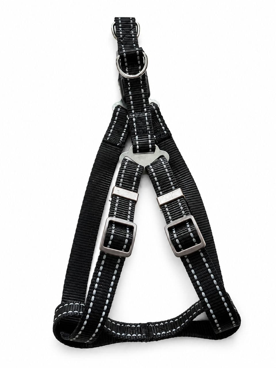 REFLECTIVE NYLON HARNESS MEDIUM