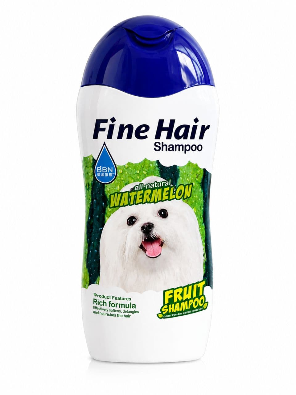 L058 WATERMELON FRUIT SHAMPOO 500ML