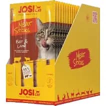 JOSERA JOSICAT MEAT STICKS BEEF AND LAMB 35 GM — view 2