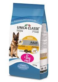 Unica Classe Maxi Puppy Chicken 12kg (NEW)