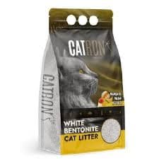 CATRON 10LT MANGO&MELON SCENTED W BENTONITE CAT LITTER