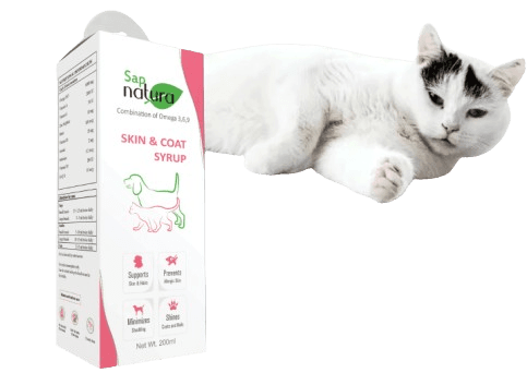 Sap-natura Skin Coat Syrup 200Ml