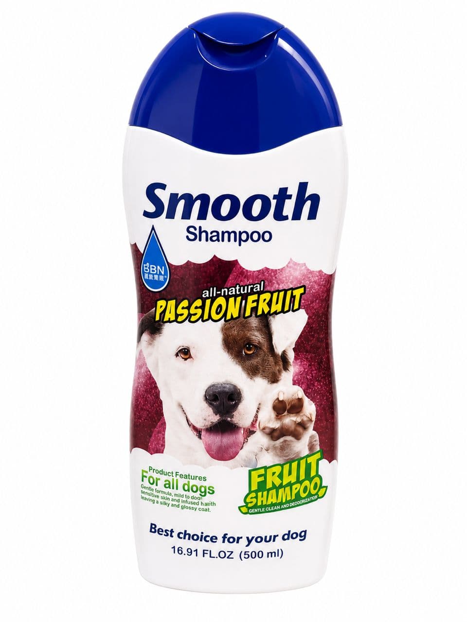 L057 PASSION FRUIT SHAMPOO 500ML