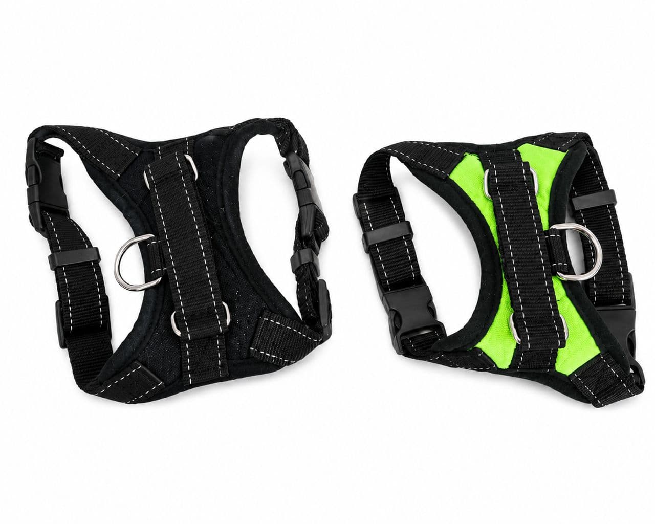 0004  GREEN DOG HARNESS XS