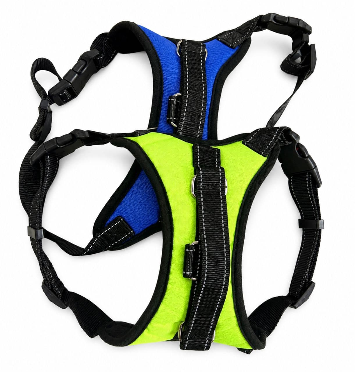 0004 GREEN HARNESS M