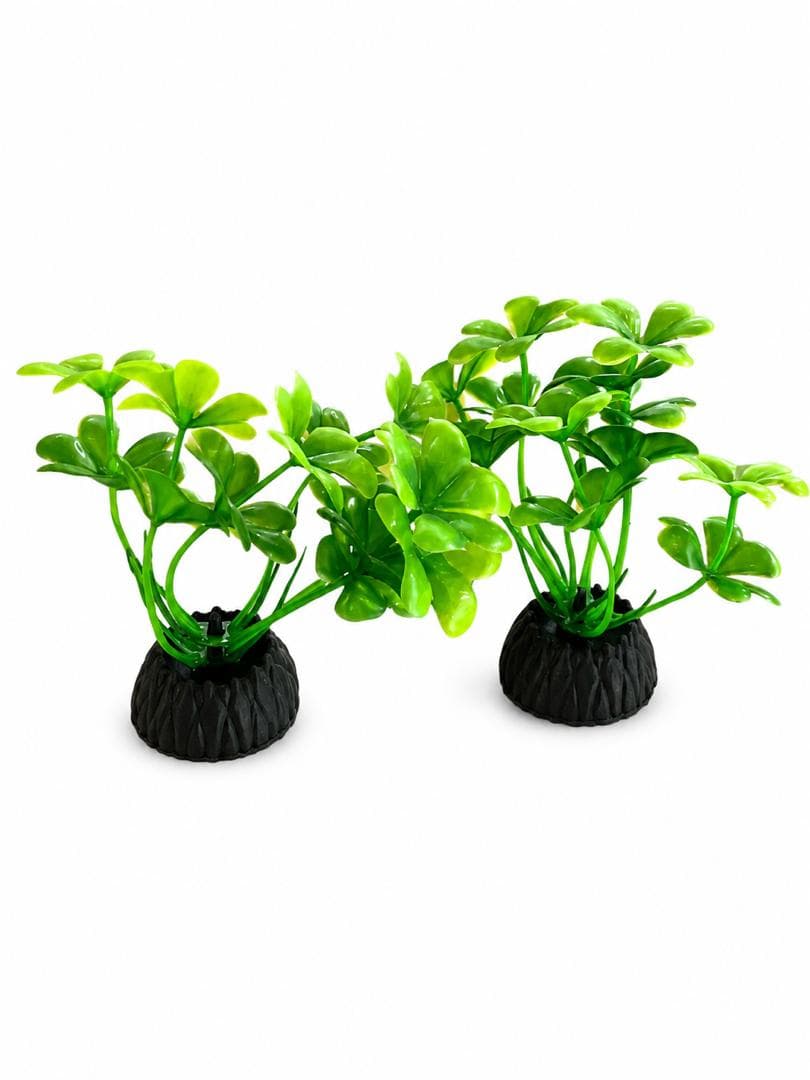 CWP0027  Small SizeColorful Aquarium Decorations Fish Tank Plants style M