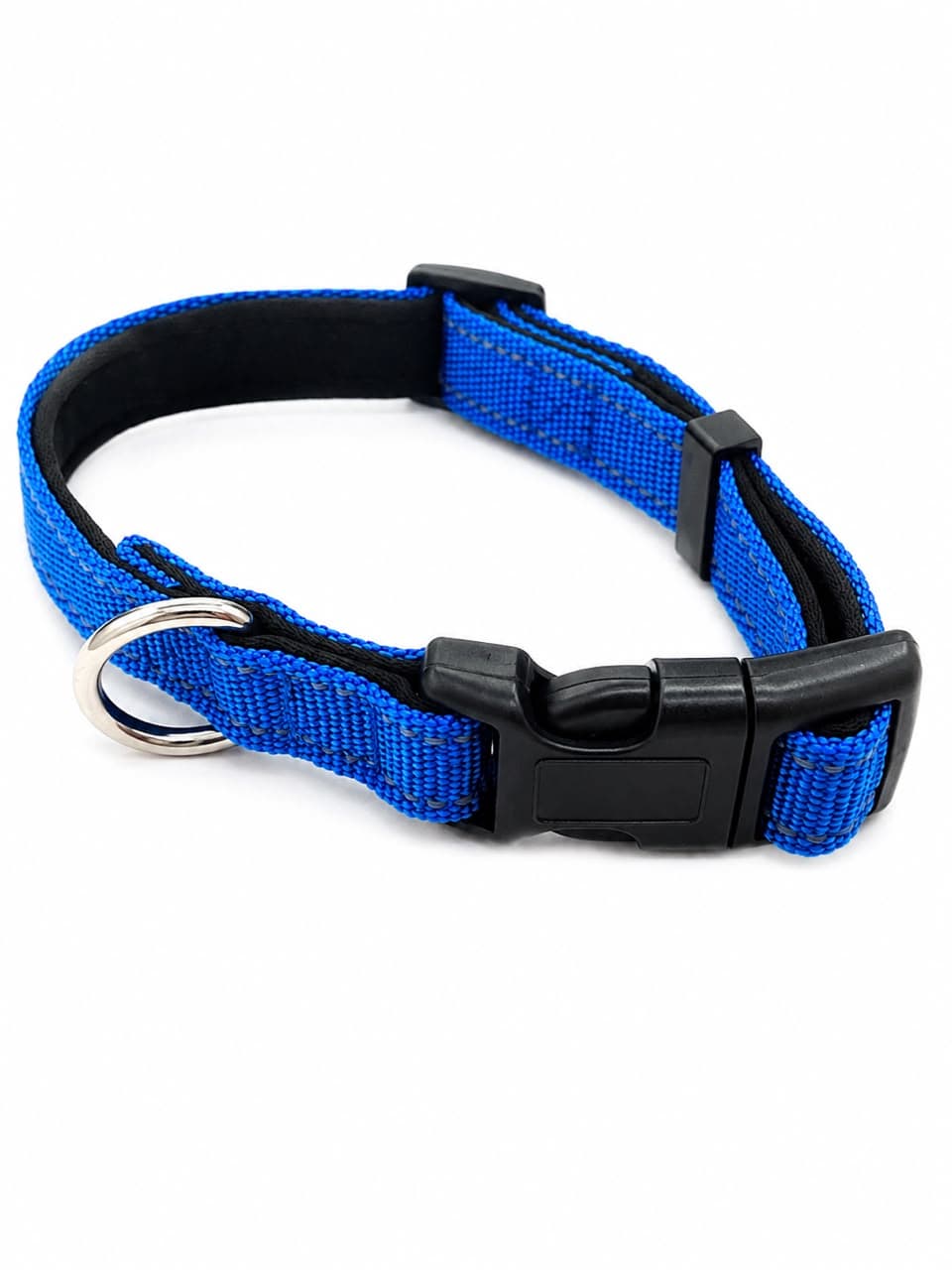 REFLECTIVE NYLON COLLAR SIZE Medium