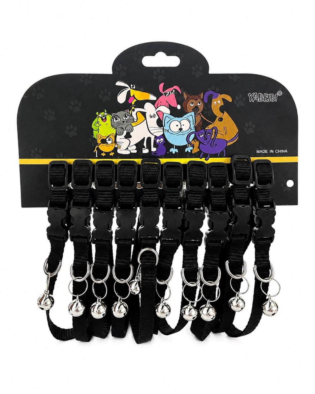 CAT COLLAR N466