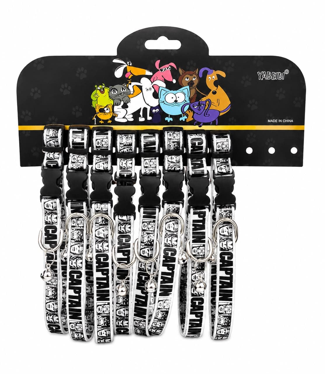 CAPTAIN COLLAR N449