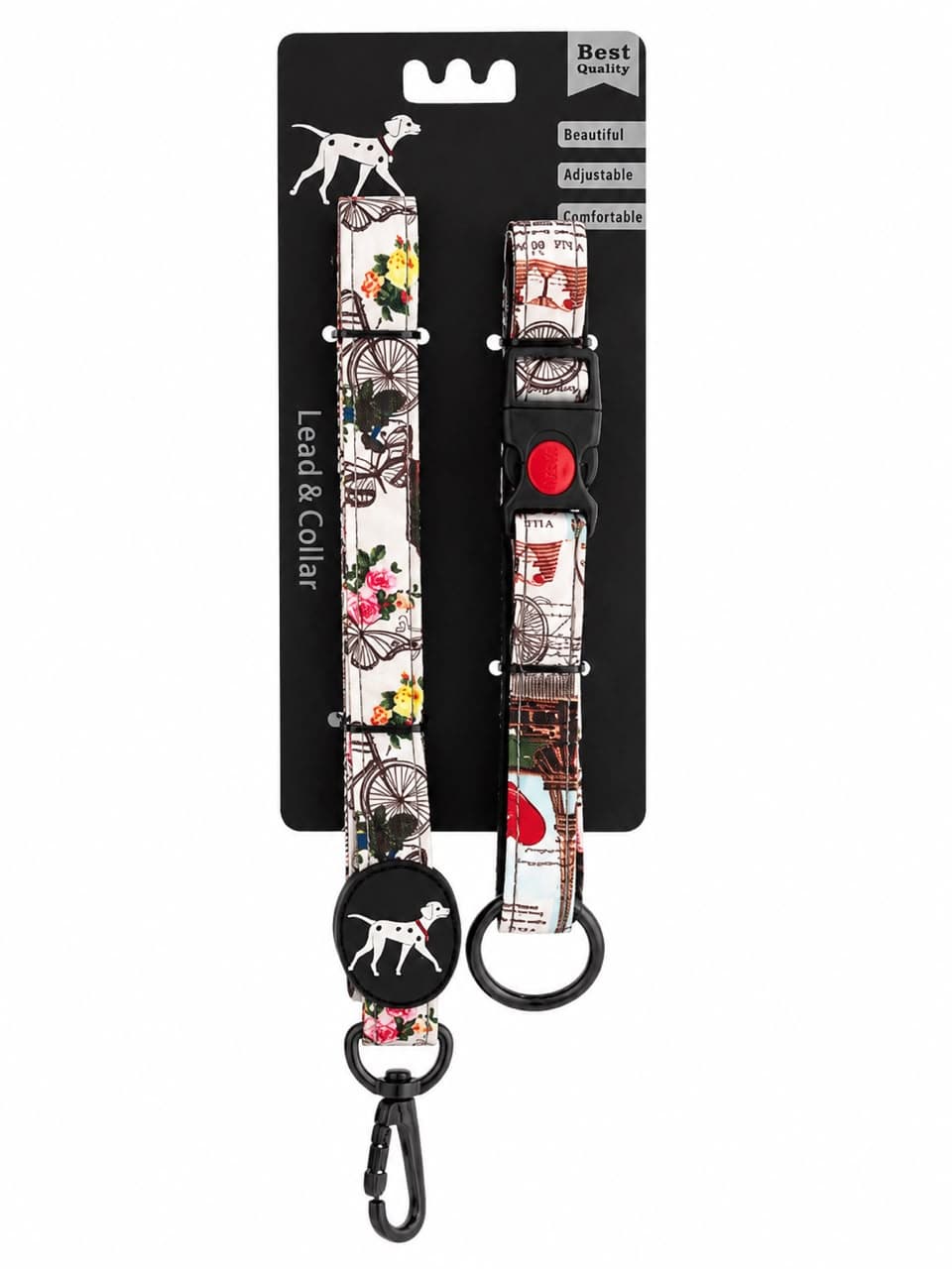 VD 65 COLLAR & LEASH