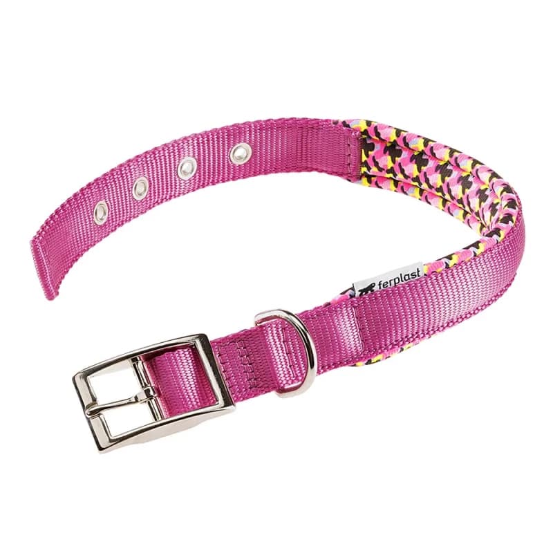 DAYTONA C25/45 COLLAR PURPLE
