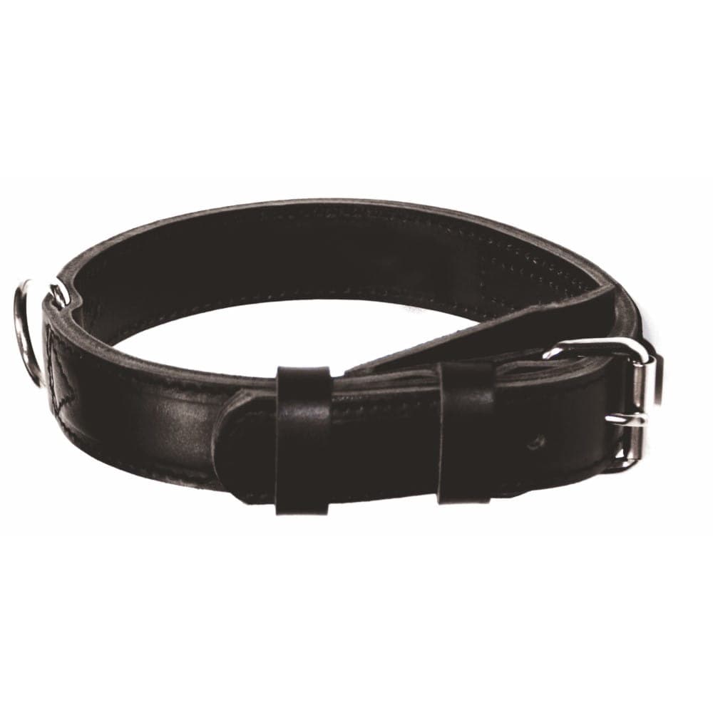 DINGO GEAR LEATHER COLLAR