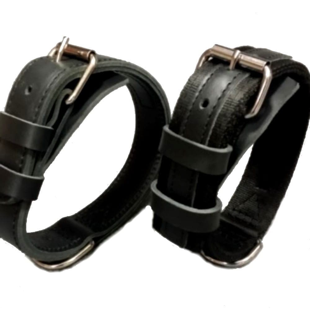 DINGO GEAR LEATHER COLLAR — view 2