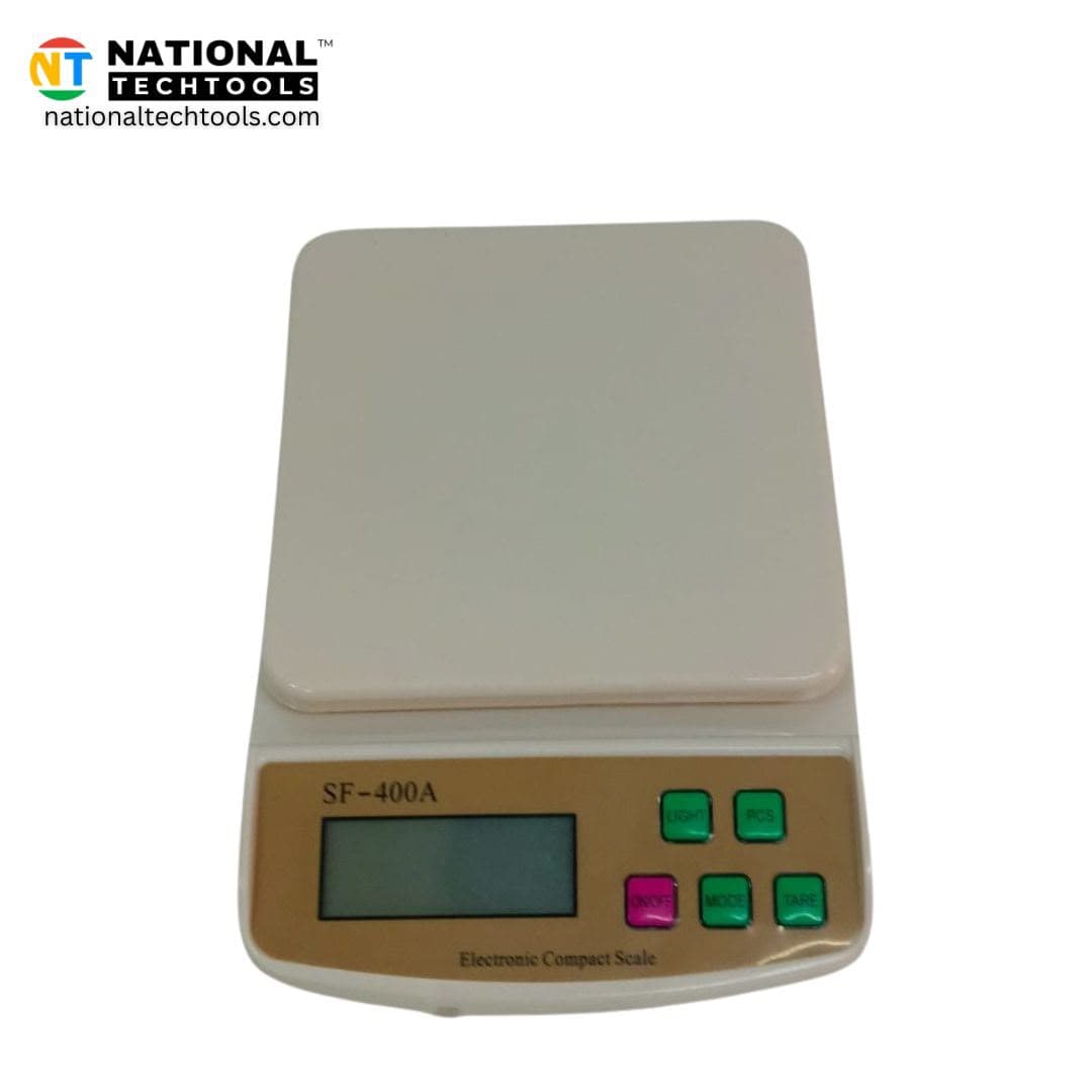 ELECTRONIC COMPACT SCALE