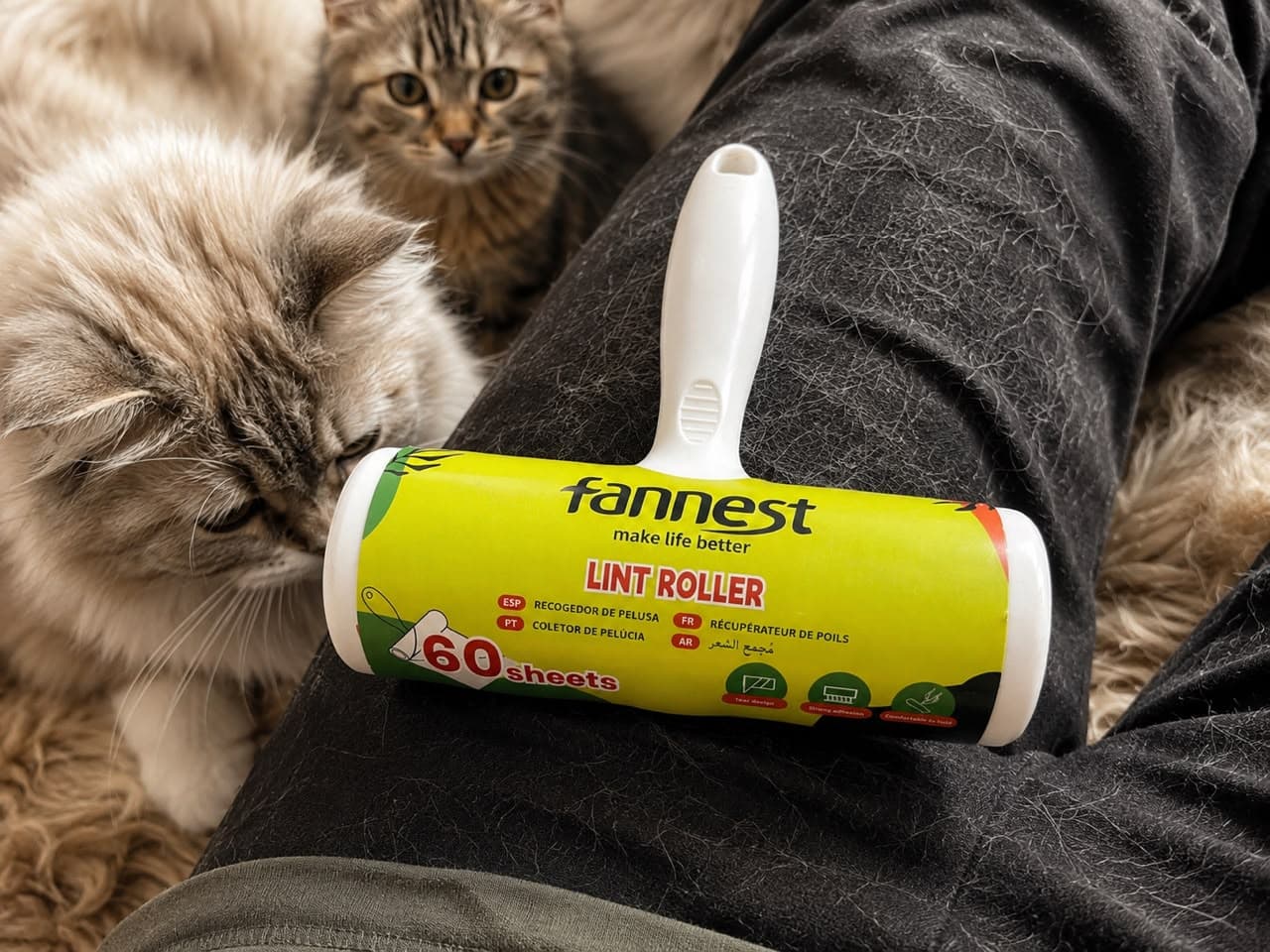 FANNEST LINT ROLLER