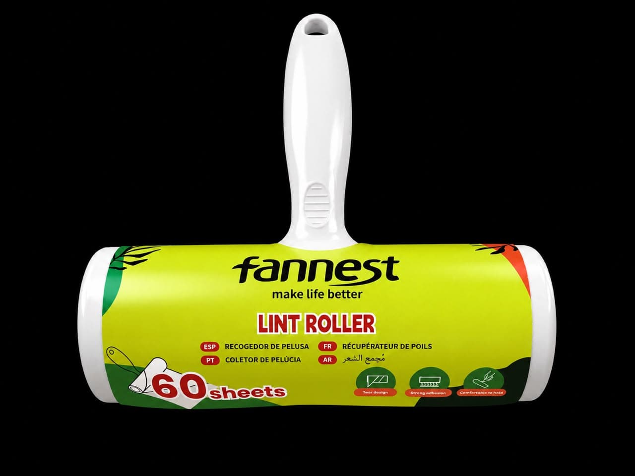 FANNEST LINT ROLLER — view 2