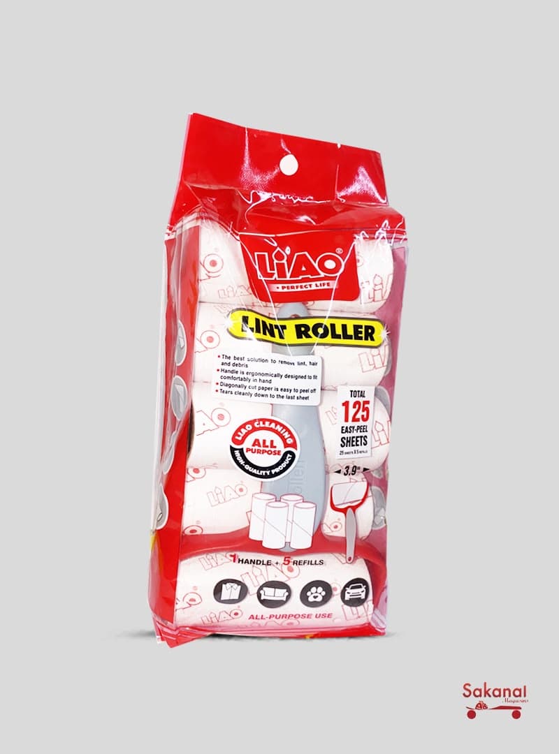 LIAO LINT ROLLER