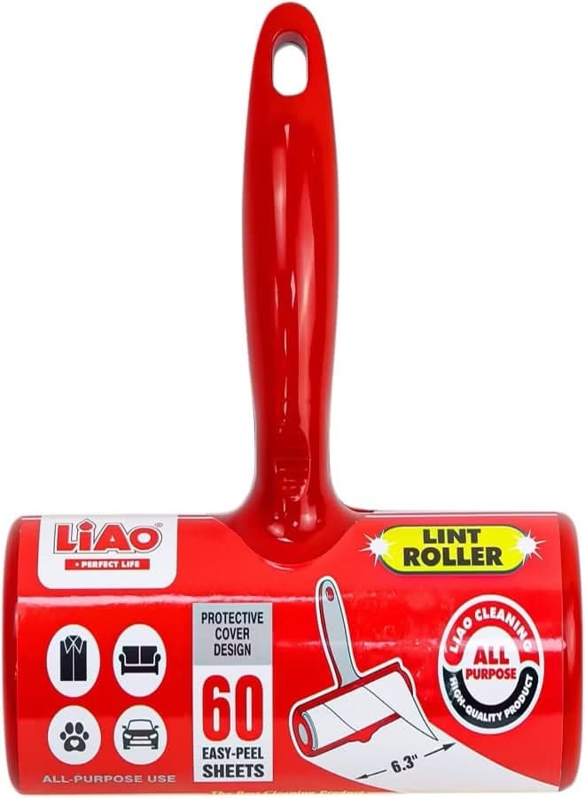 LIAO LINT ROLLER 60 SHEETS