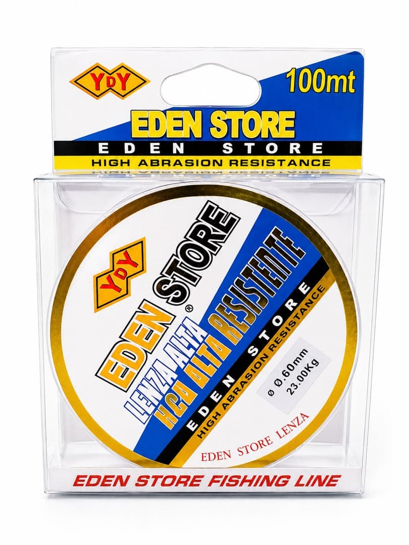 EDEN STORE High Abrasion Resistance Fishing Line
