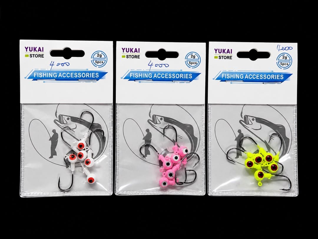 FISHING HOOK — view 2