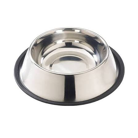 BOWL STAINLESS STEEL 22CM