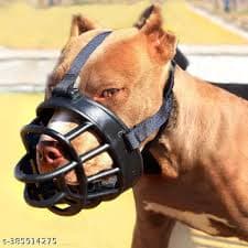 RUBBER MUZZLE SIZE#3 — view 2