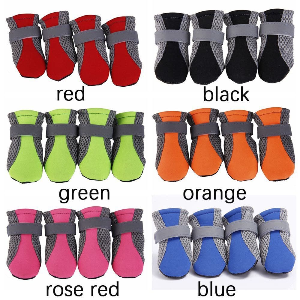 DOG SHOES PA 0008 — view 2