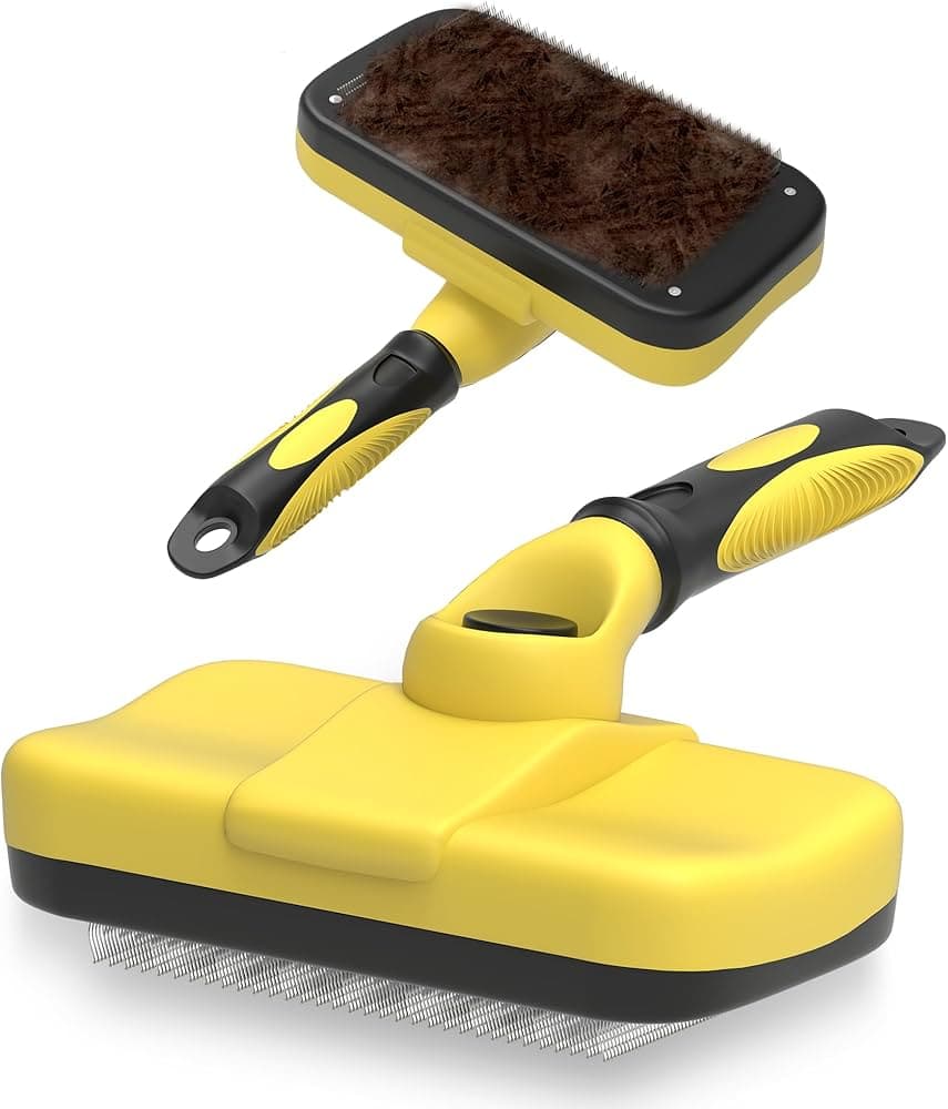 YZHT SELF CLEANING BRUSH — view 3