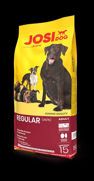 JOSIDOG REGULAR 15KG