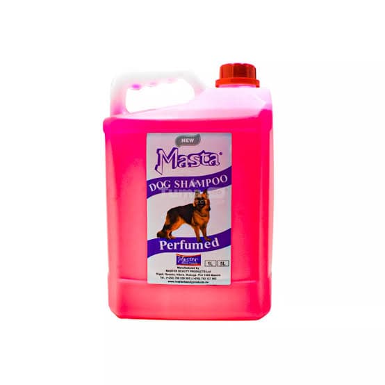 MASTA SHAMPOO 5L